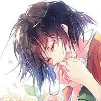 哭的男动漫头像