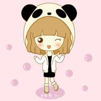 微信动漫头像姐妹三人