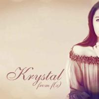 krystal带字头像微信带字伤感头像