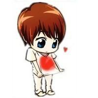 头像上加什么字好看