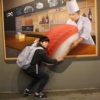 好看的搞怪头像女