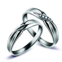 好看的微信头像戒指