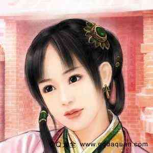 最好看的古典微信头像