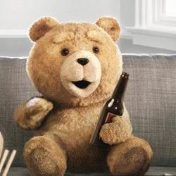 可爱泰迪熊头像